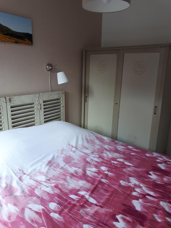 Chez Noah Le Vigneron Apartment รีโบวิลเล ภายนอก รูปภาพ